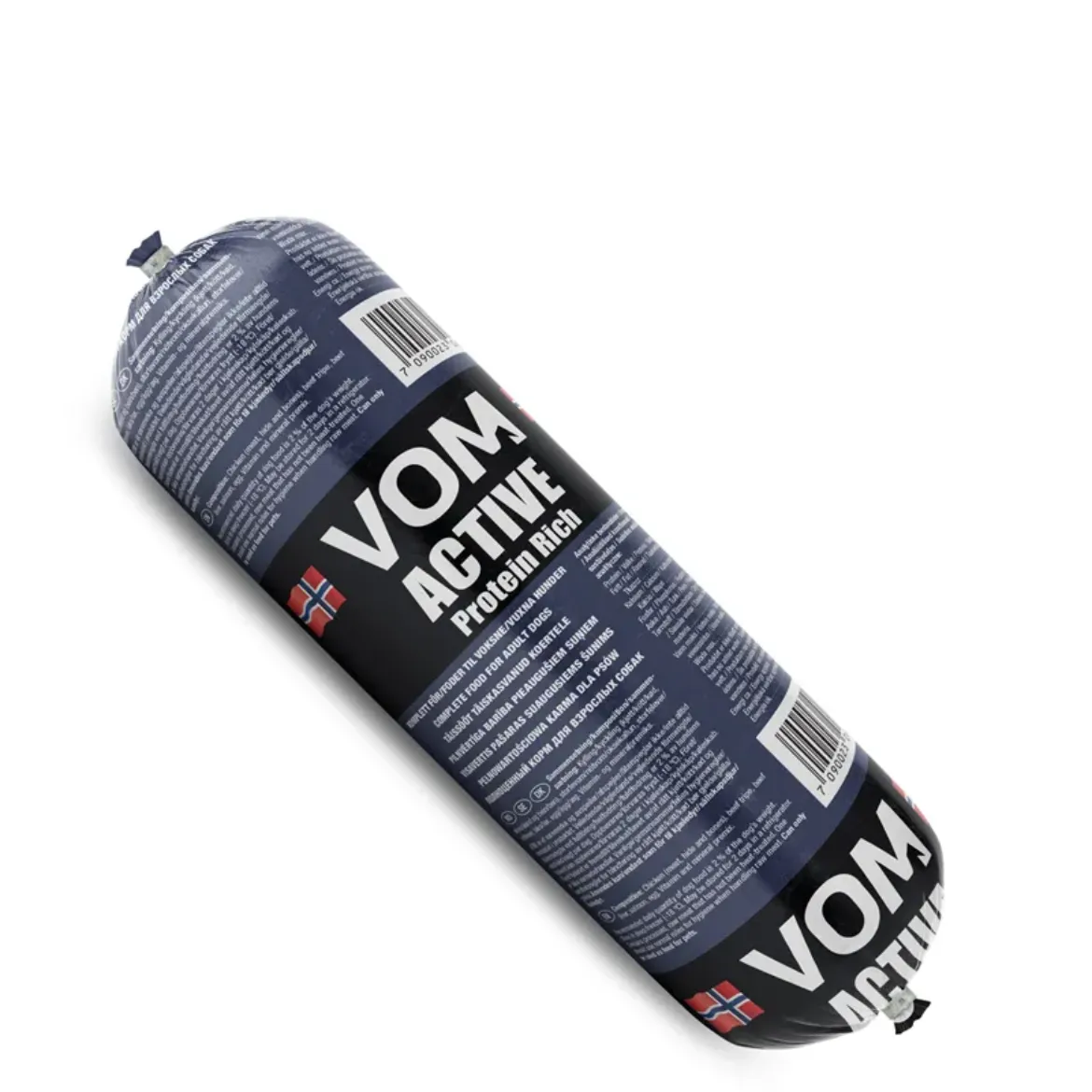 Bilde av VOM Active proteinrik 0,5 kg pølse 